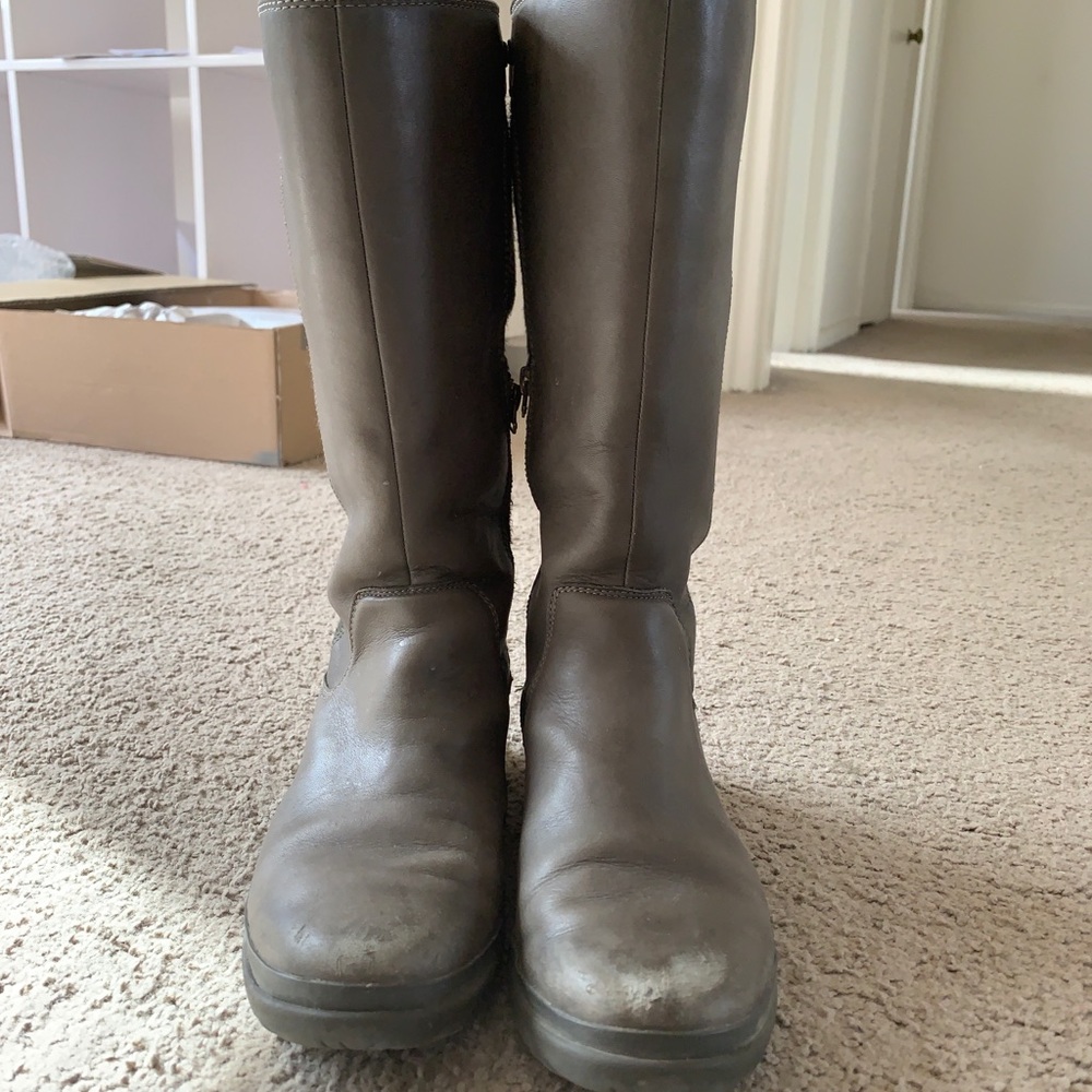 UGG Knee High Boots